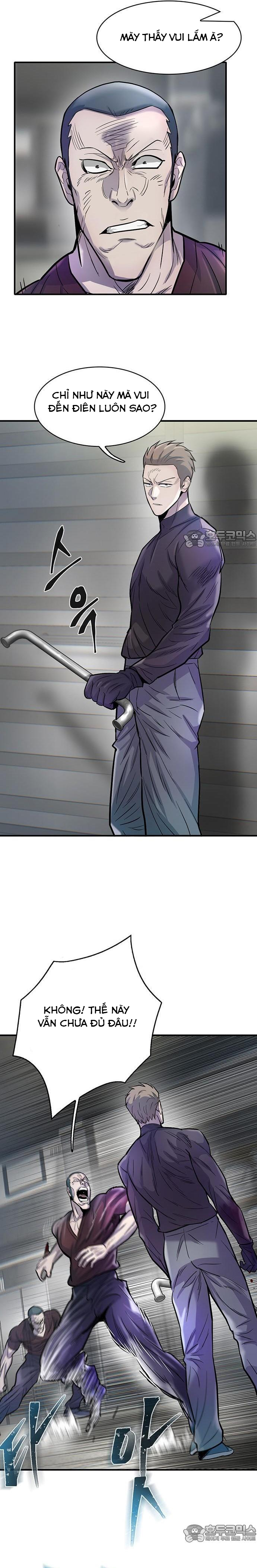 Bù Nhìn Tập 55 trang 9