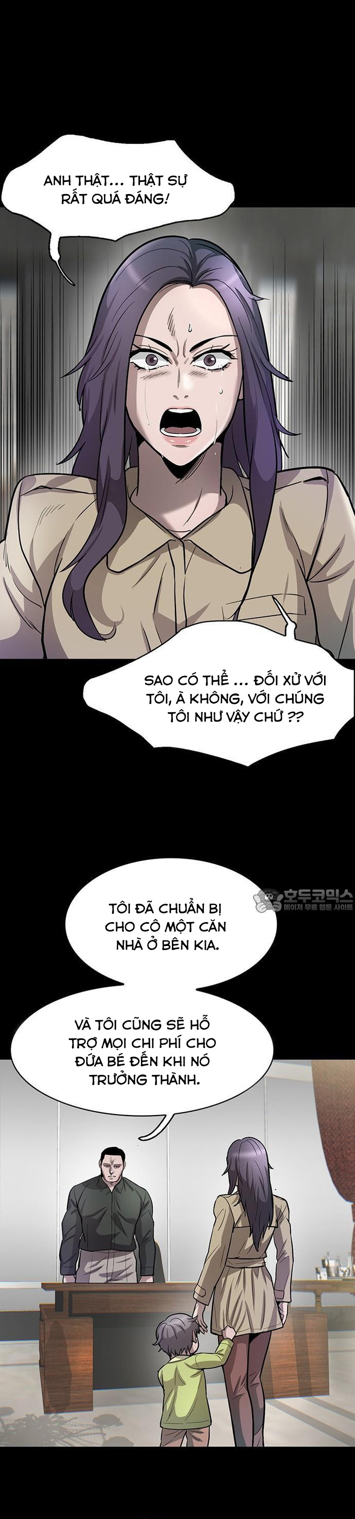 Bù Nhìn Tập 56 trang 19