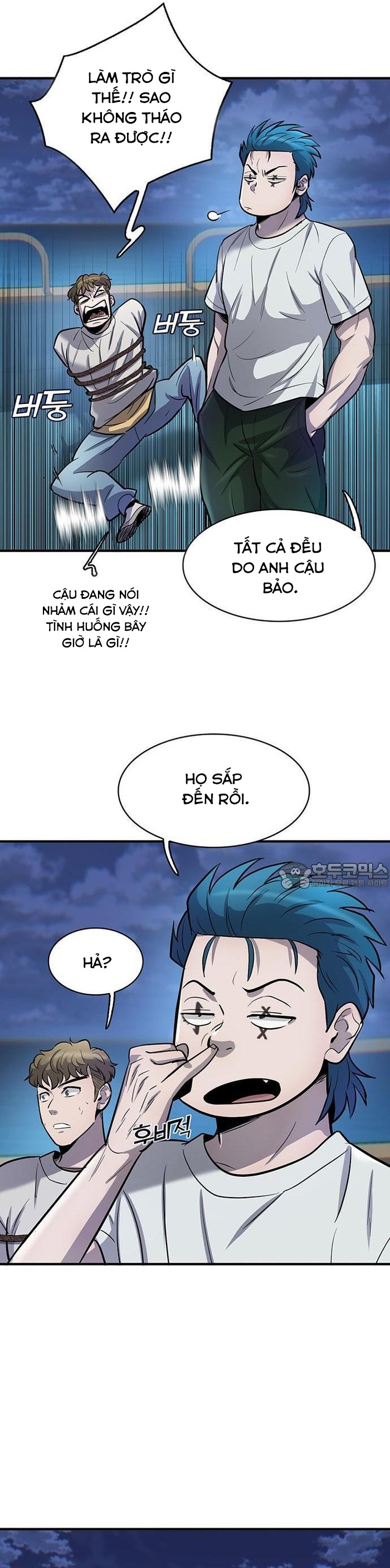 Bù Nhìn Tập 56 trang 3