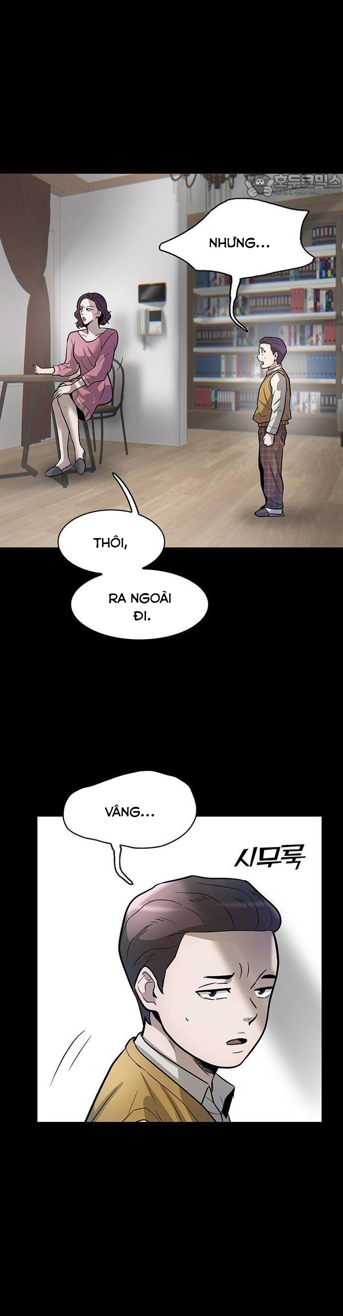 Bù Nhìn Tập 56 trang 30
