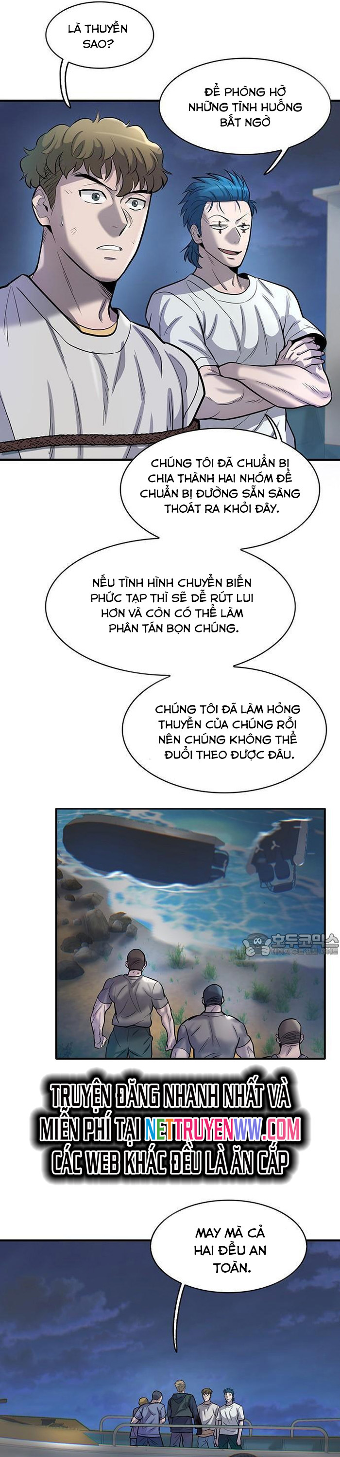 Bù Nhìn Tập 56 trang 5