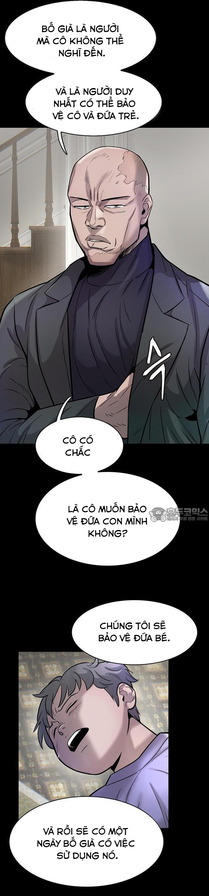 Bù Nhìn Tập 56 trang 46