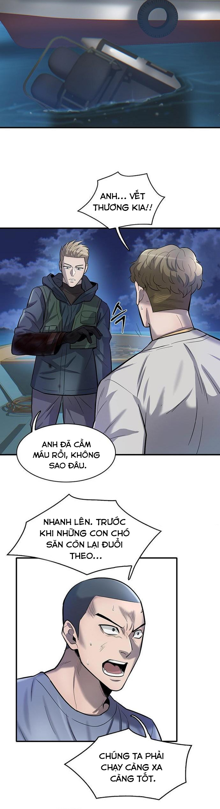 Bù Nhìn Tập 56 trang 6