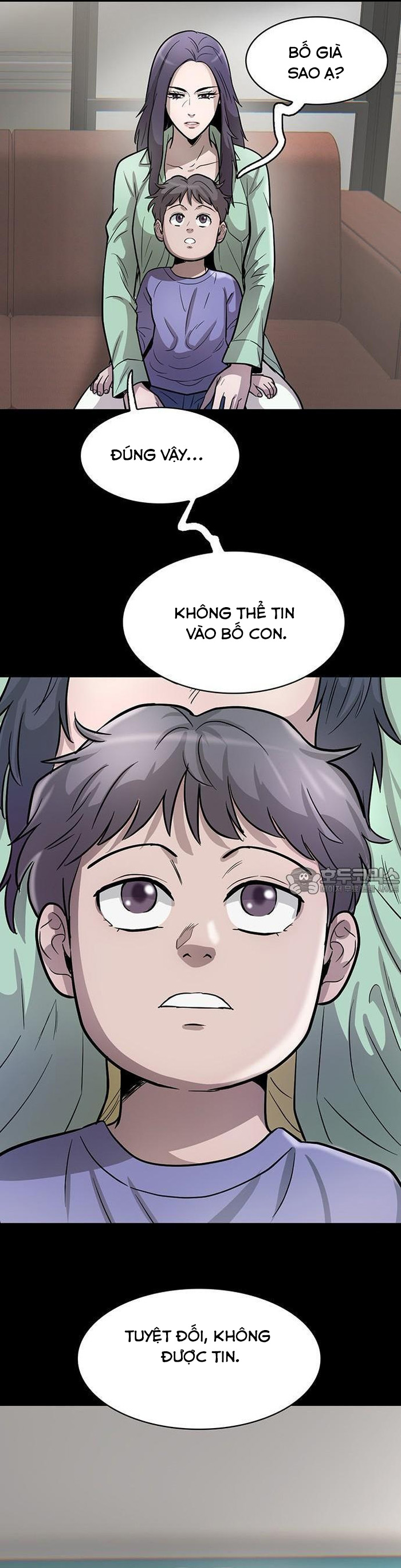 Bù Nhìn Tập 56 trang 53