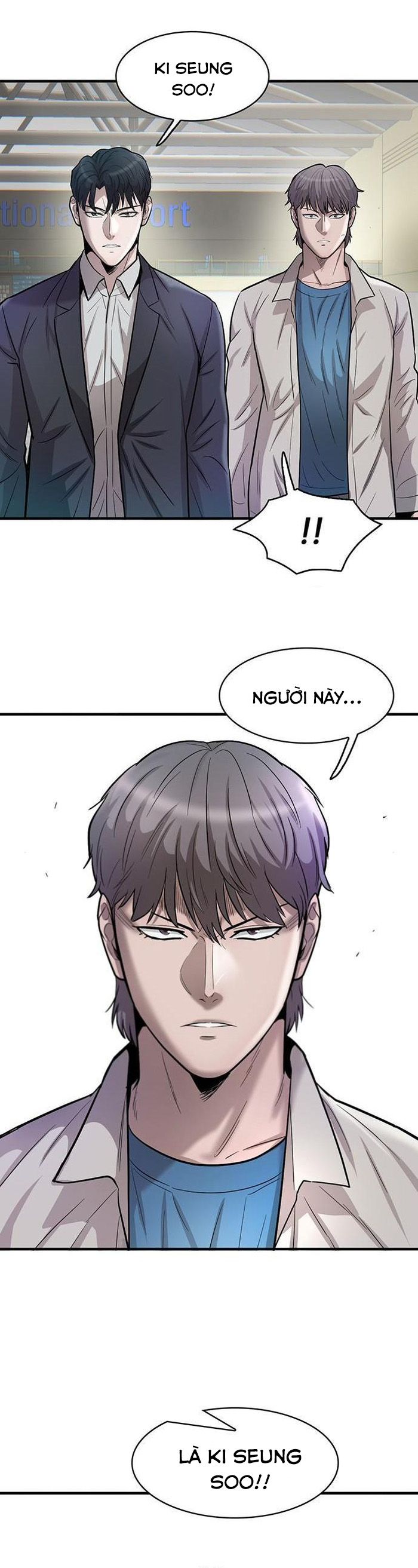 Bù Nhìn Tập 56 trang 57