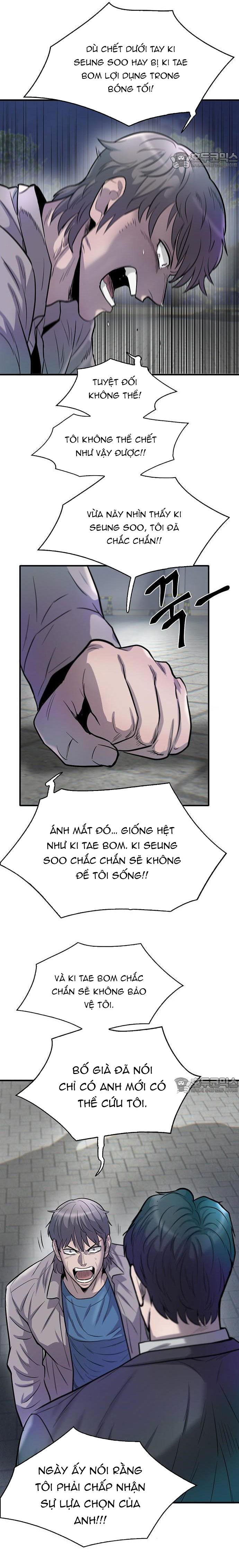 Bù Nhìn Tập 57 trang 14