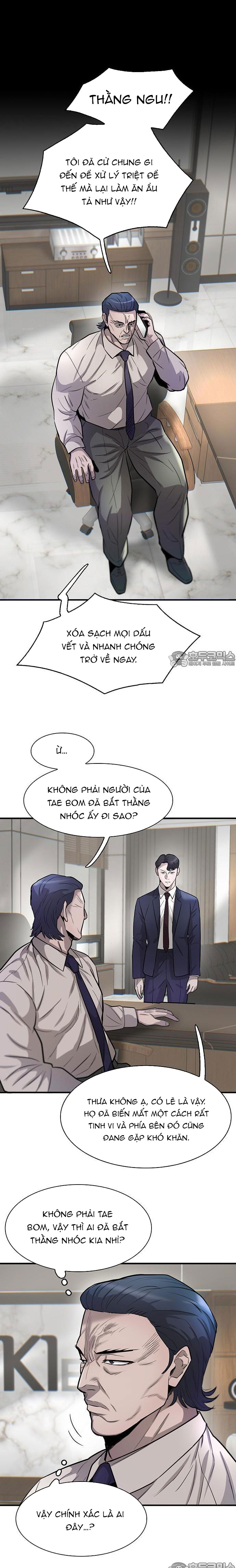 Bù Nhìn Tập 57 trang 18