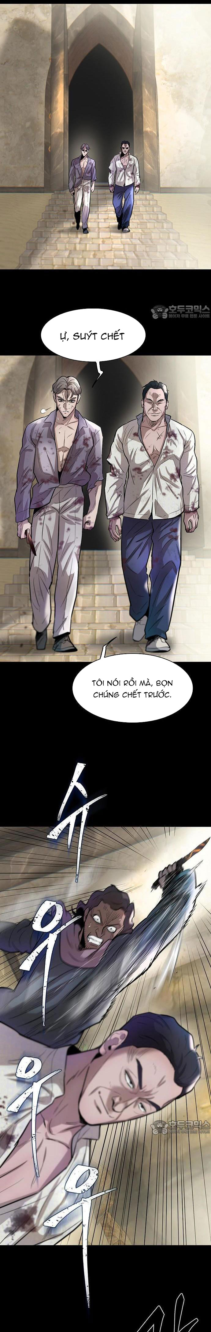 Bù Nhìn Tập 57 trang 29