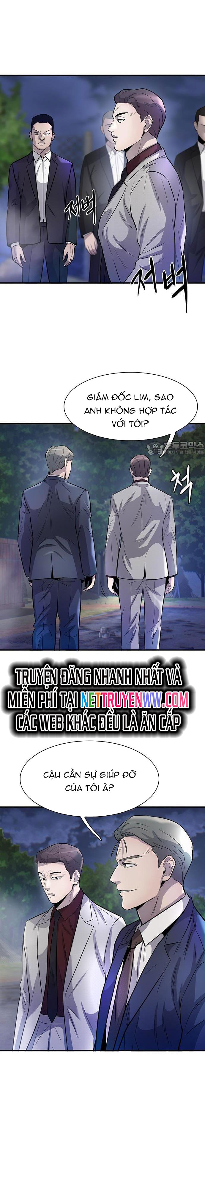 Bù Nhìn Tập 57 trang 35