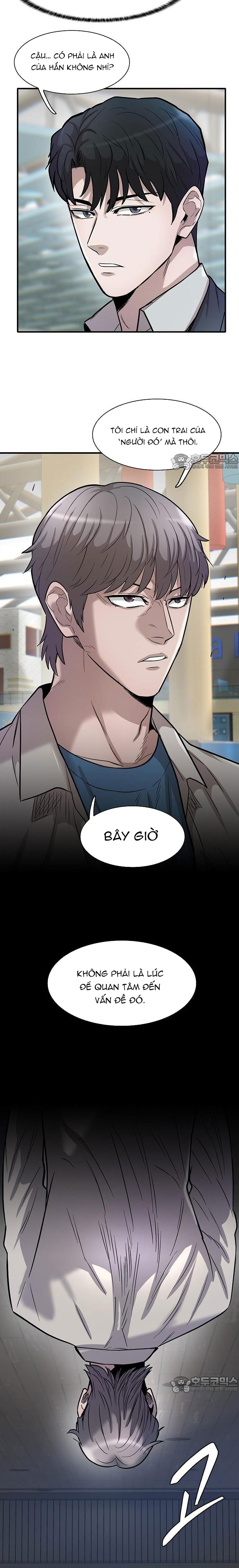 Bù Nhìn Tập 57 trang 7