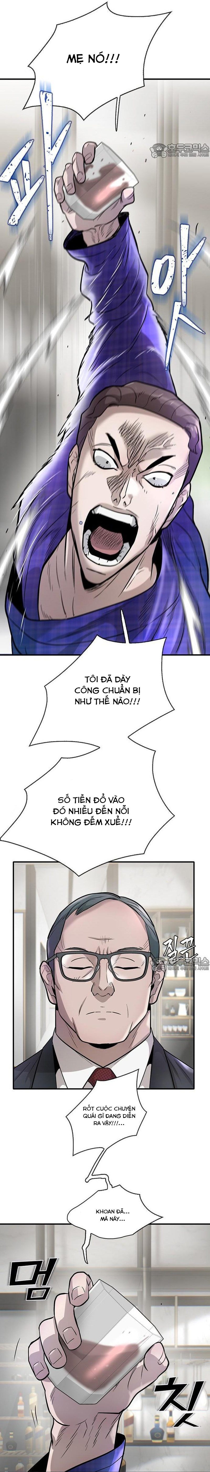Bù Nhìn Tập 58 trang 3