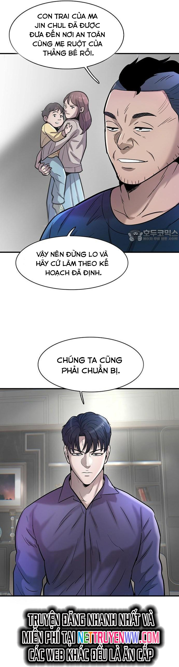 Bù Nhìn Tập 59 trang 13