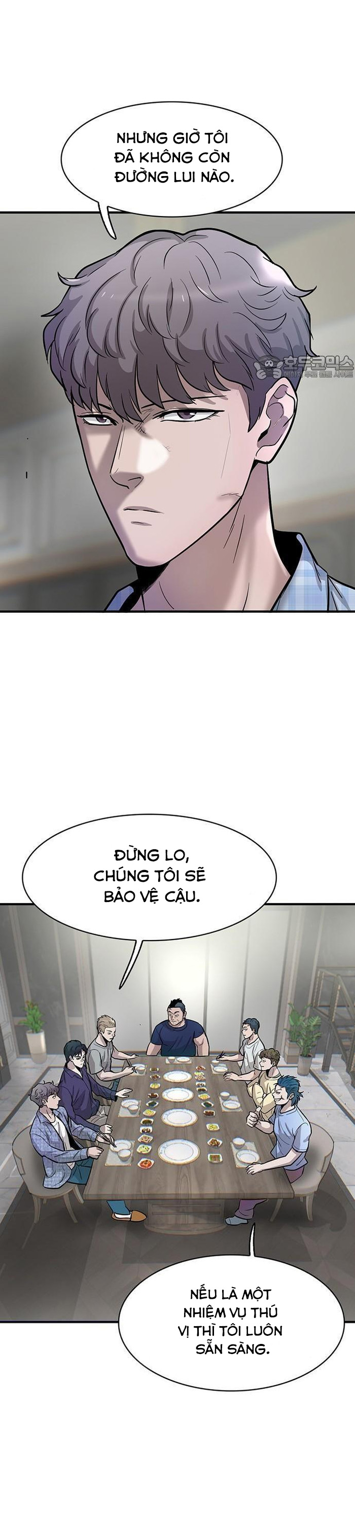 Bù Nhìn Tập 59 trang 15