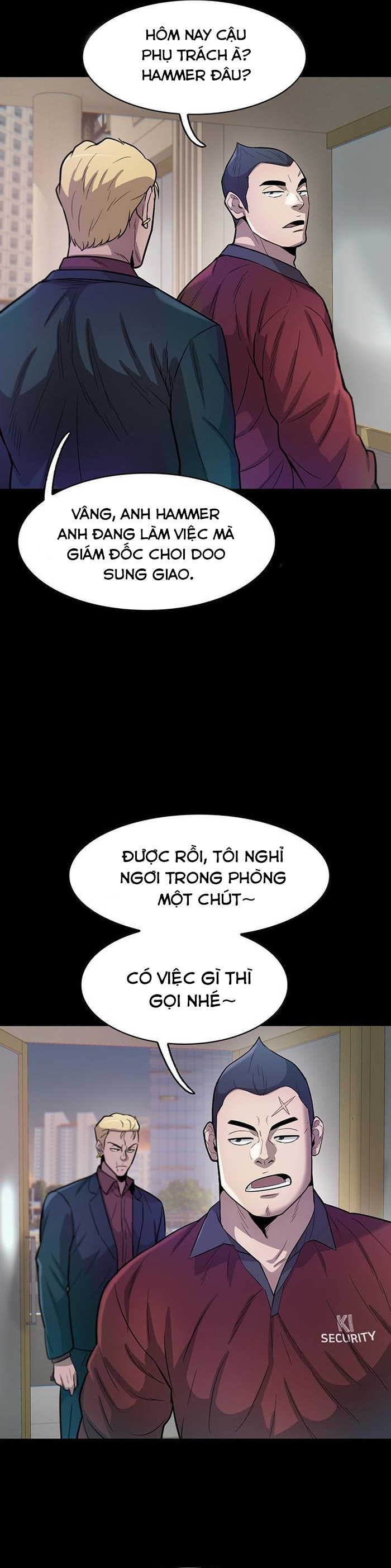 Bù Nhìn Tập 59 trang 33