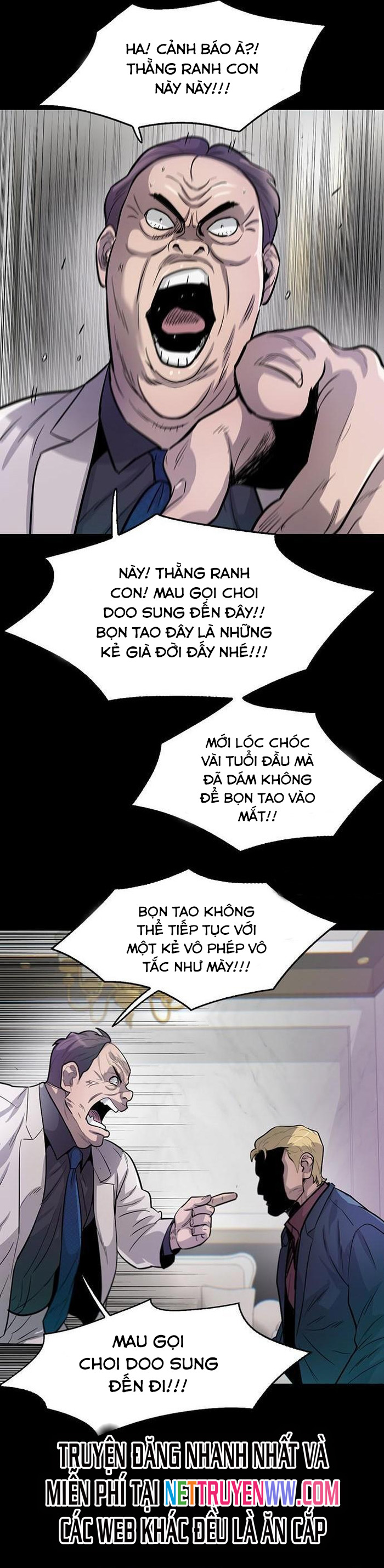 Bù Nhìn Tập 59 trang 37