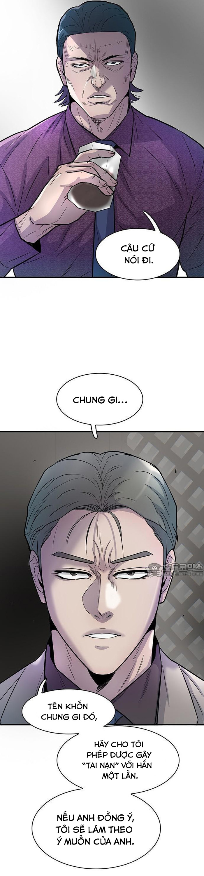 Bù Nhìn Tập 59 trang 59
