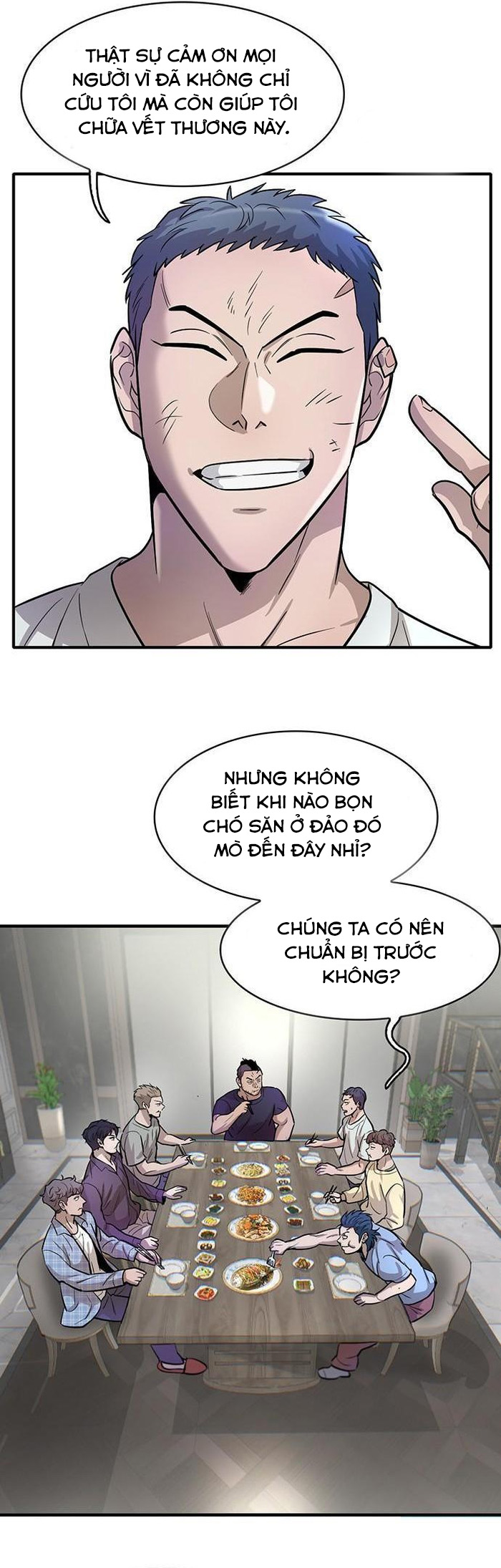 Bù Nhìn Tập 59 trang 10
