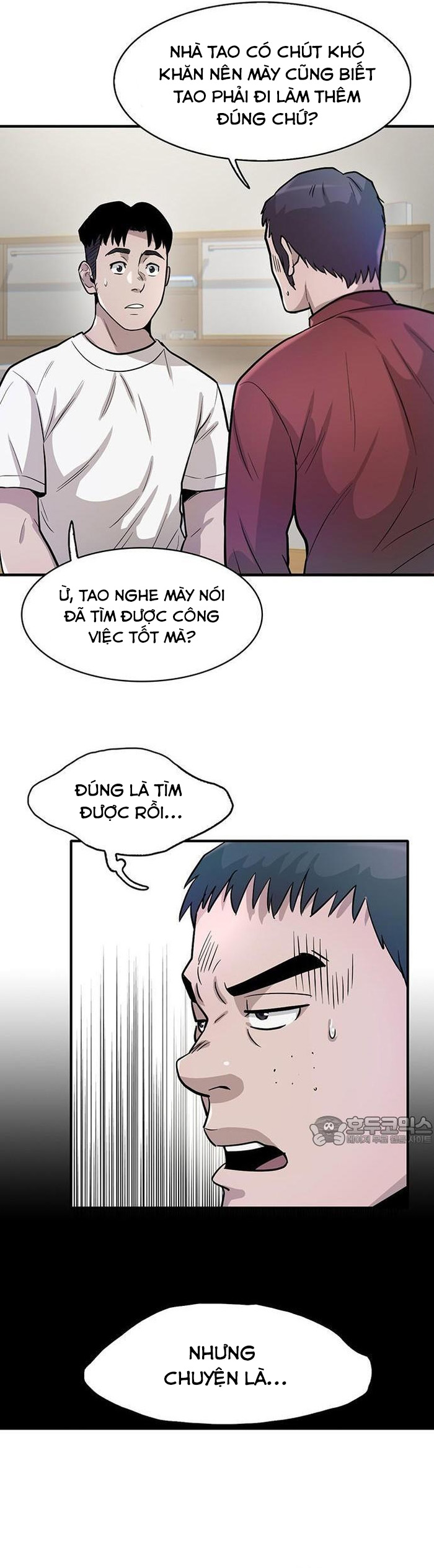 Bù Nhìn Tập 60 trang 22