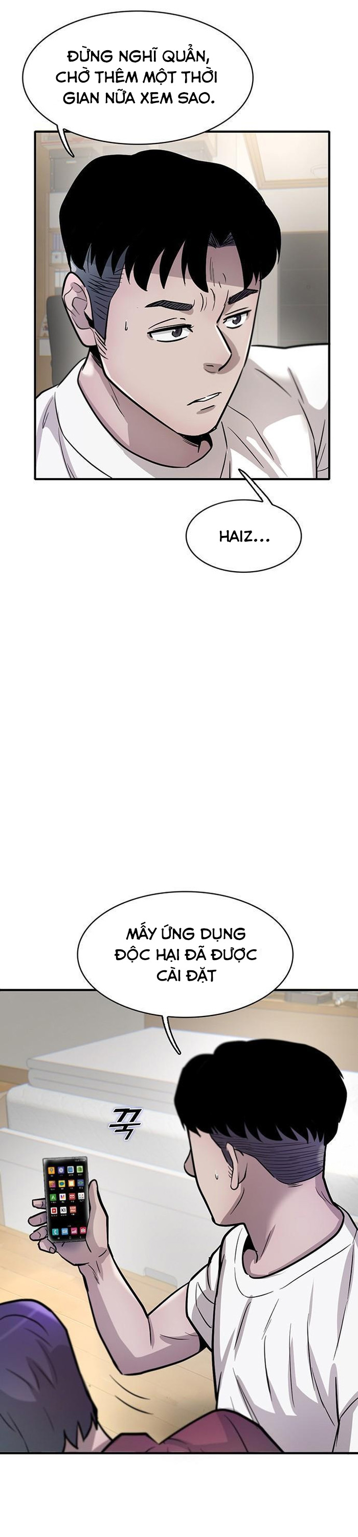 Bù Nhìn Tập 60 trang 33