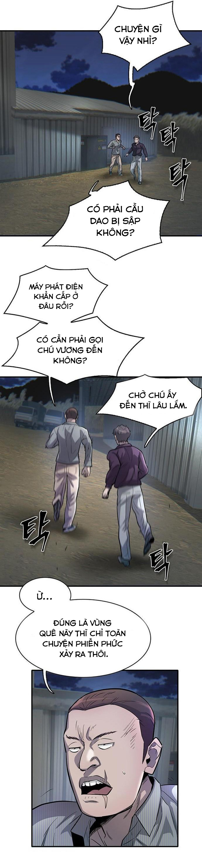 Bù Nhìn Tập 60 trang 49