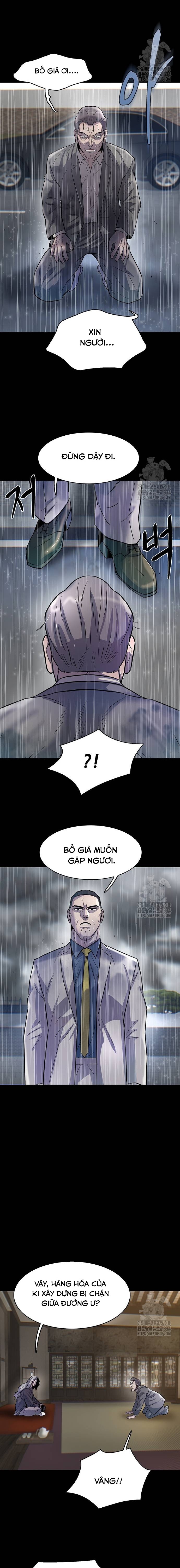 Bù Nhìn Tập 69 trang 13