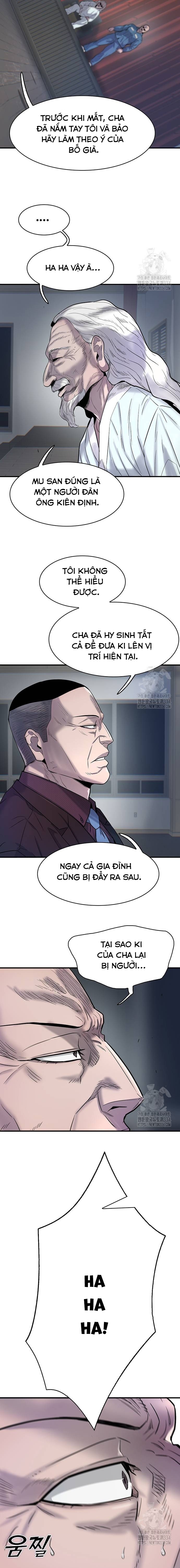 Bù Nhìn Tập 69 trang 7