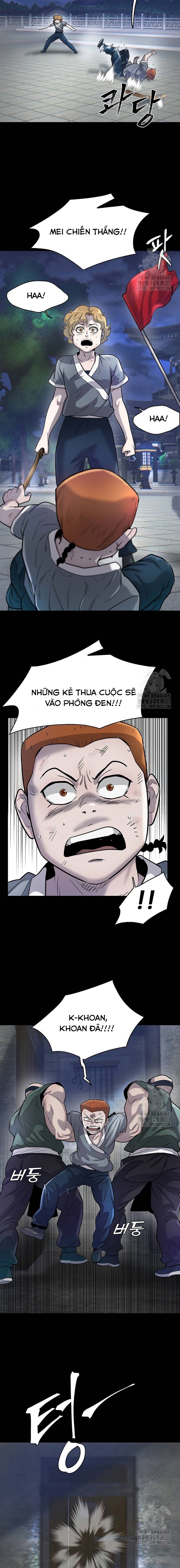 Bù Nhìn Tập 70 trang 7