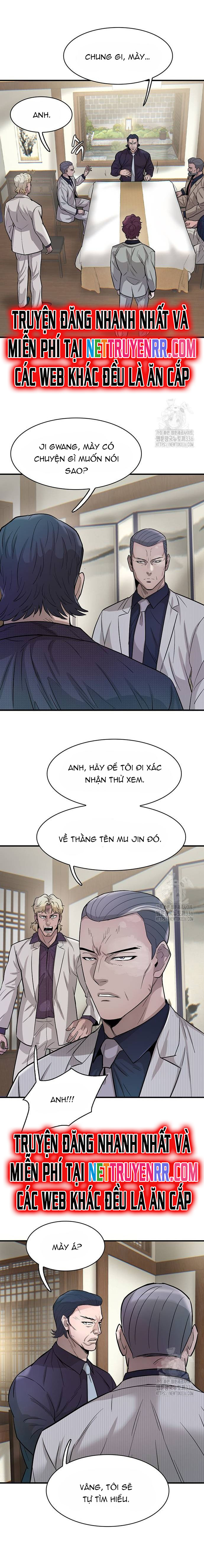 Bù Nhìn Tập 71 trang 11