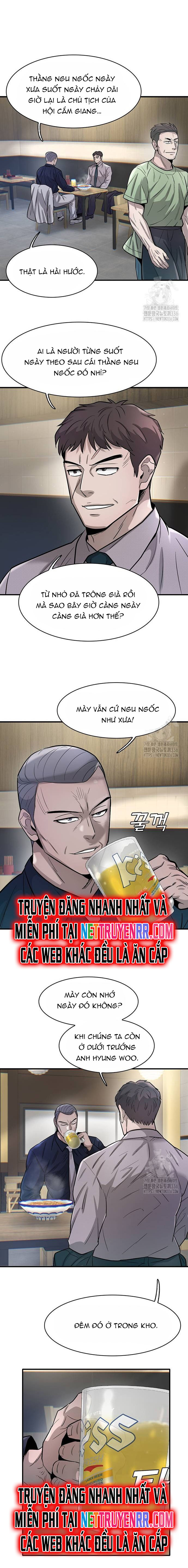 Bù Nhìn Tập 71 trang 17