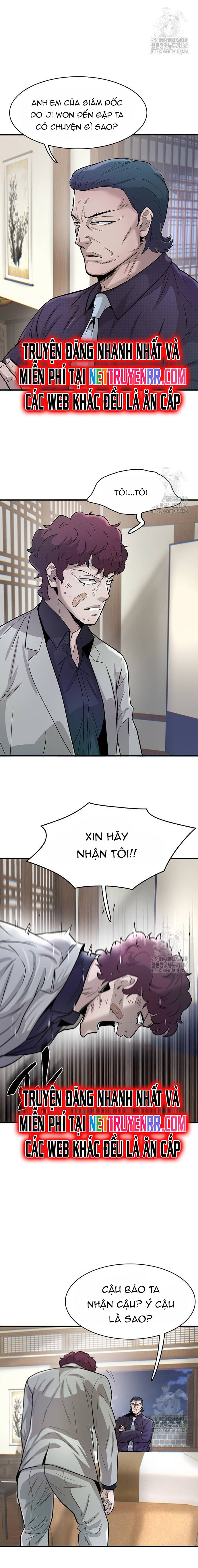 Bù Nhìn Tập 71 trang 4