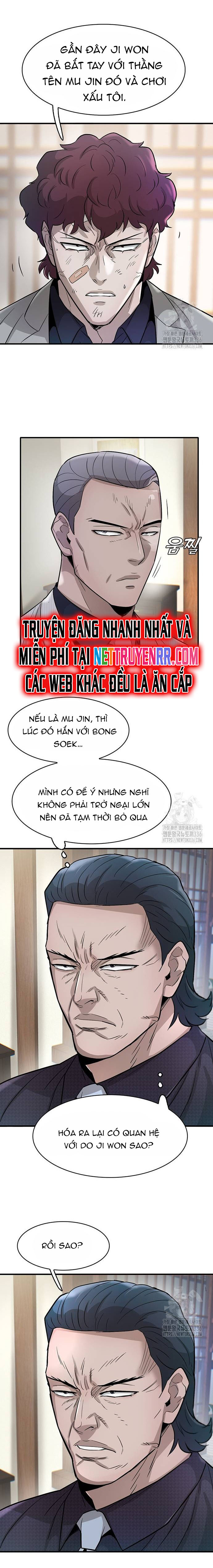 Bù Nhìn Tập 71 trang 5