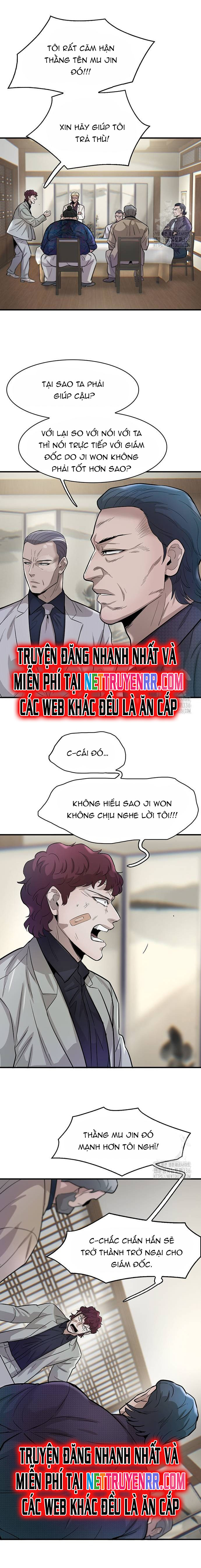 Bù Nhìn Tập 71 trang 6