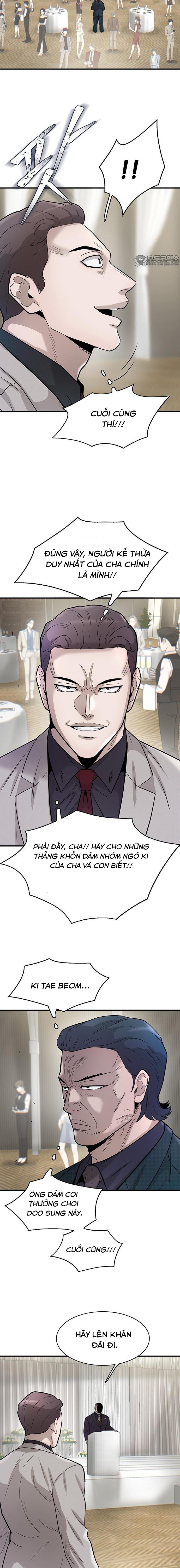 Bù Nhìn Tập 73 trang 18
