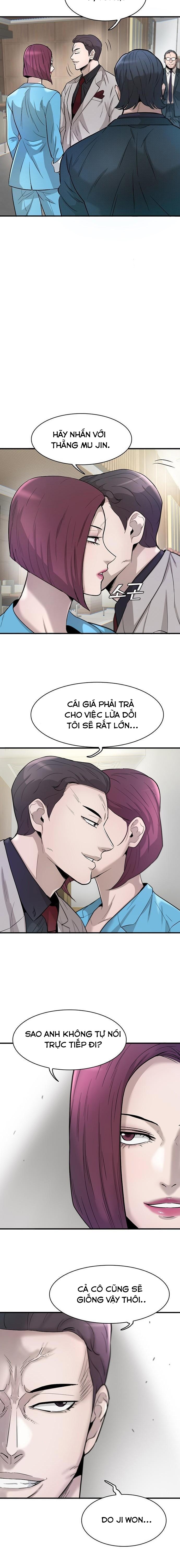 Bù Nhìn Tập 73 trang 6