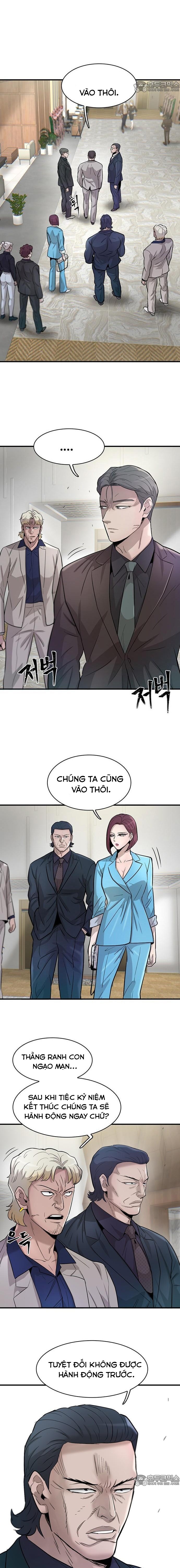 Bù Nhìn Tập 73 trang 7