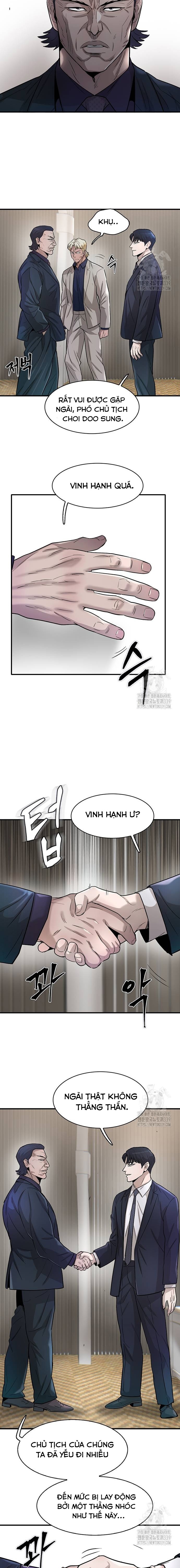 Bù Nhìn Tập 74 trang 7