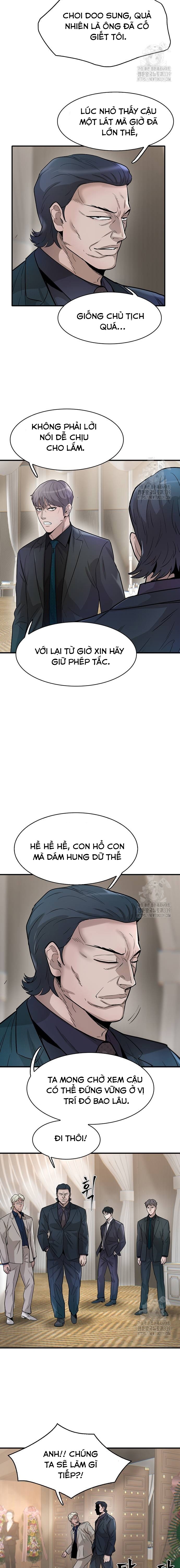Bù Nhìn Tập 74 trang 9