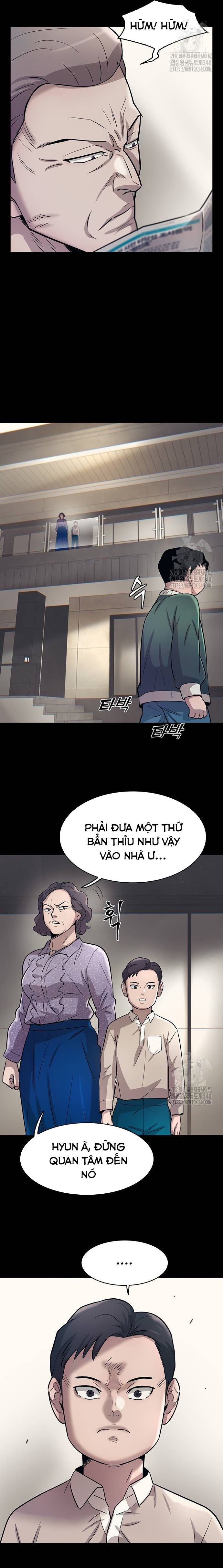 Bù Nhìn Tập 75 trang 3