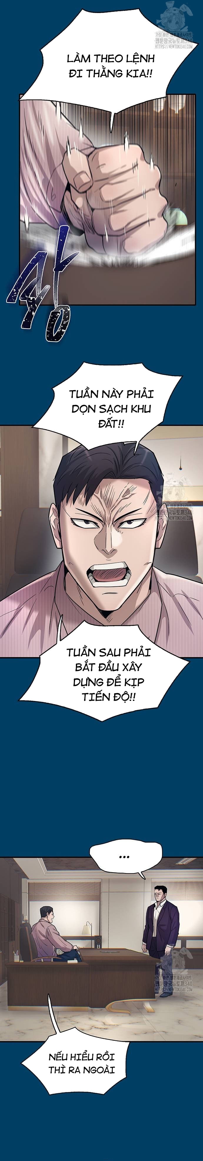 Bù Nhìn Tập 75 trang 21