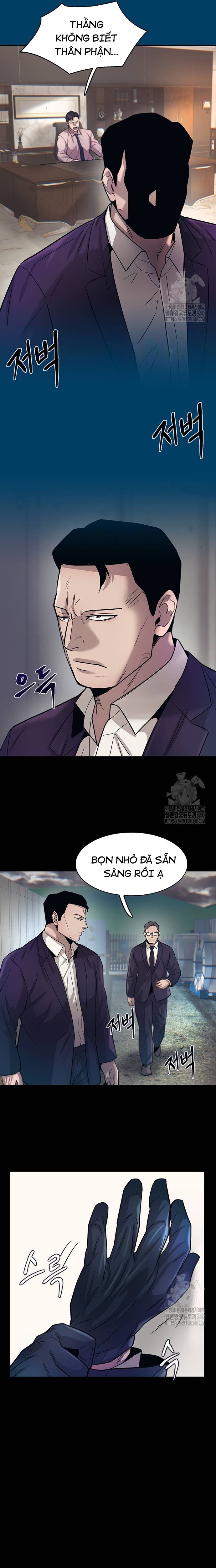 Bù Nhìn Tập 75 trang 22