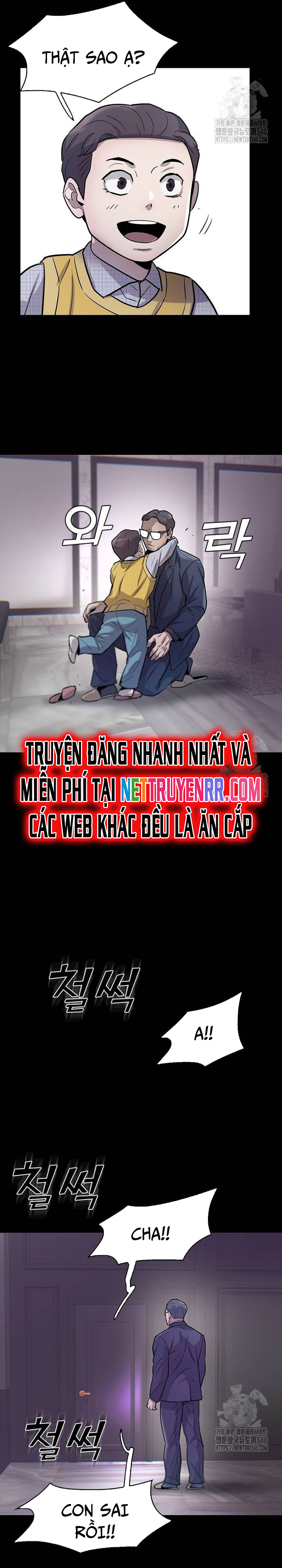 Bù Nhìn Tập 76 trang 21