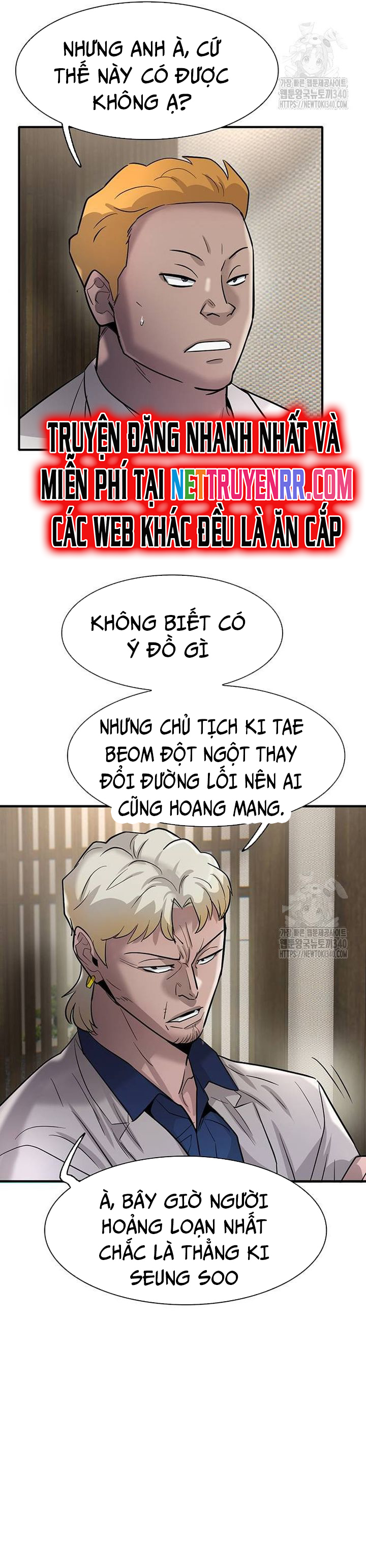 Bù Nhìn Tập 76 trang 31