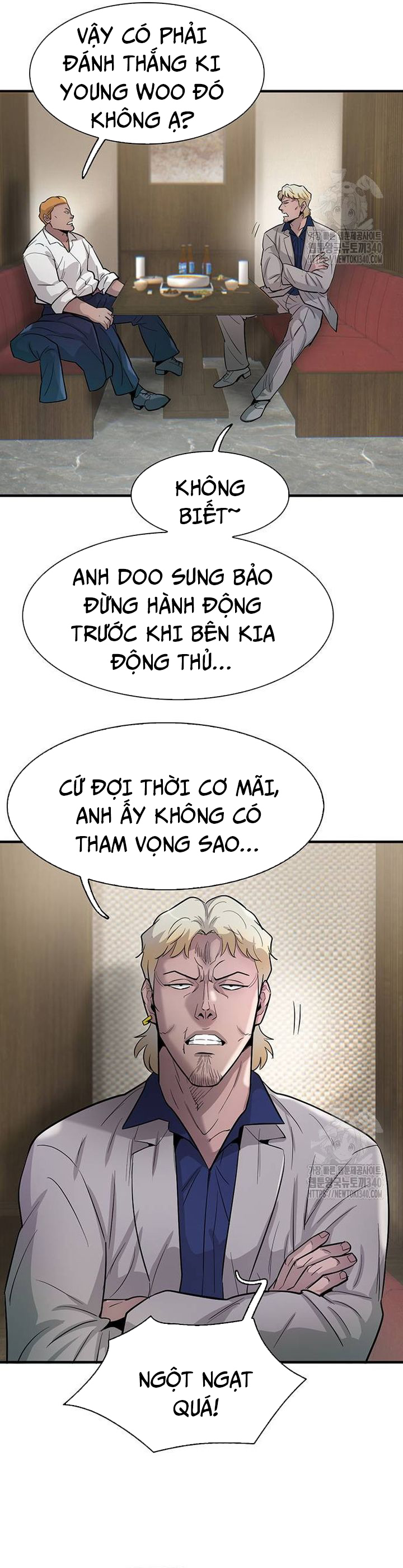 Bù Nhìn Tập 76 trang 32