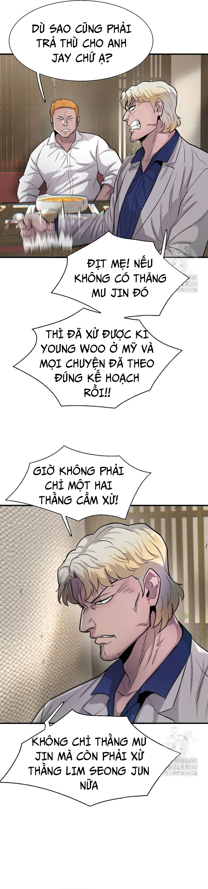 Bù Nhìn Tập 76 trang 33