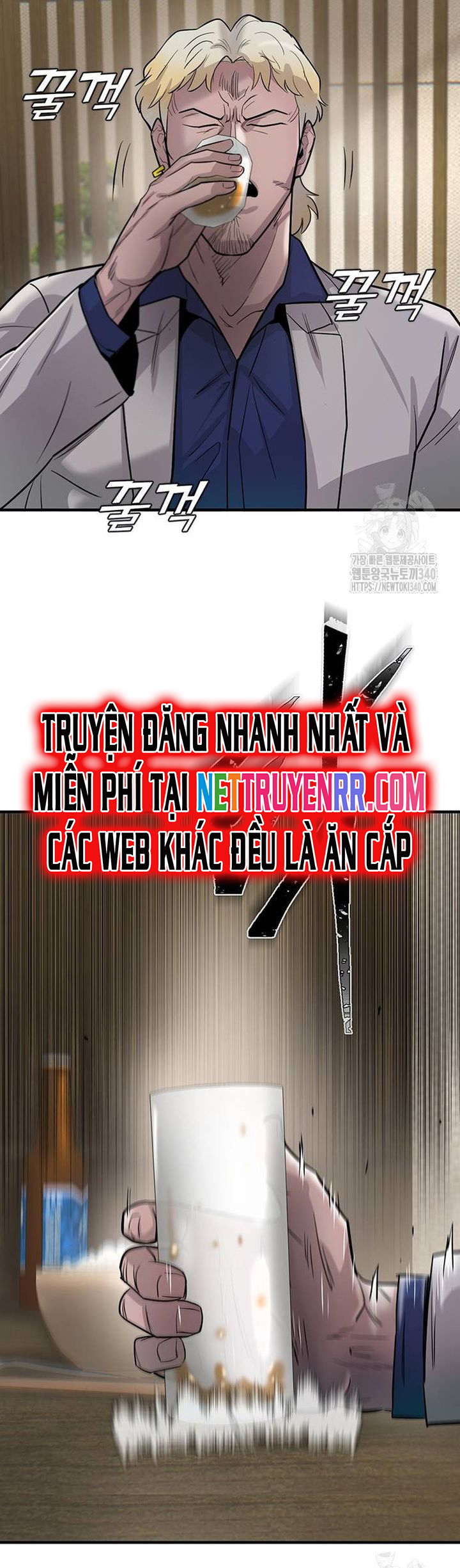 Bù Nhìn Tập 76 trang 35