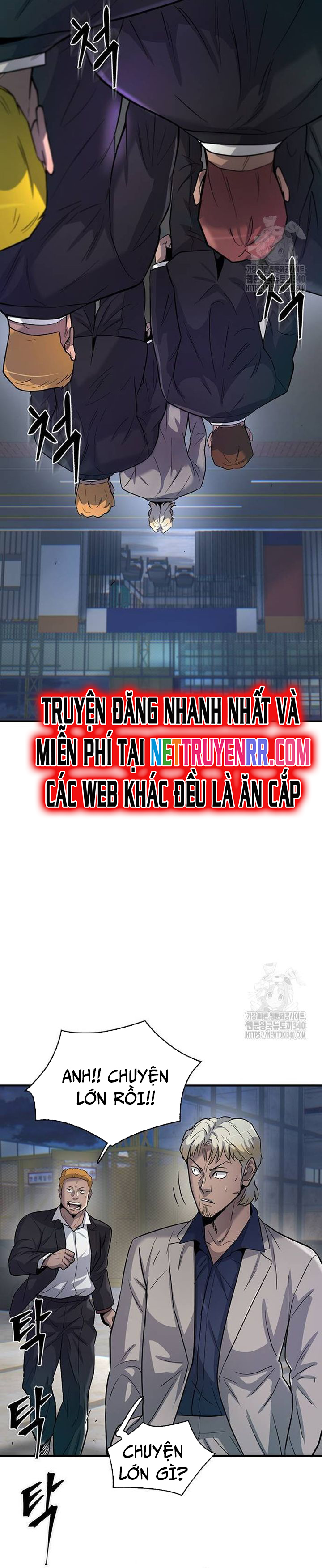 Bù Nhìn Tập 76 trang 37