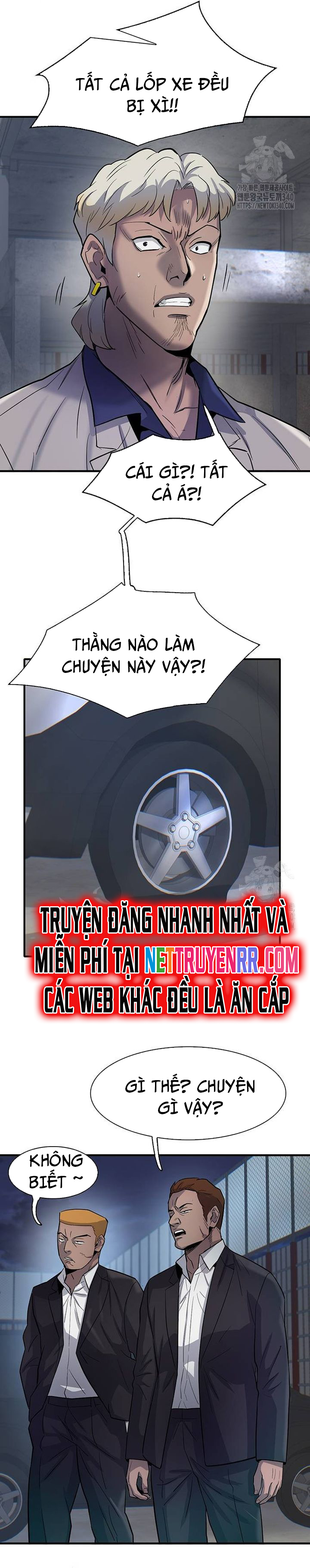 Bù Nhìn Tập 76 trang 38
