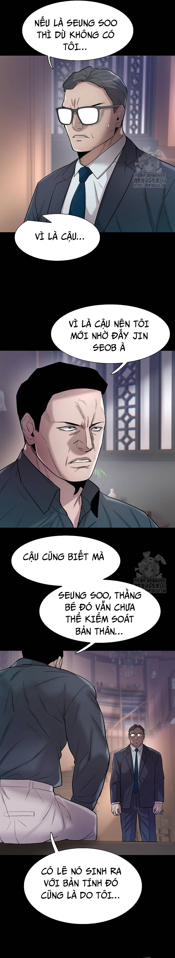 Bù Nhìn Tập 76 trang 5