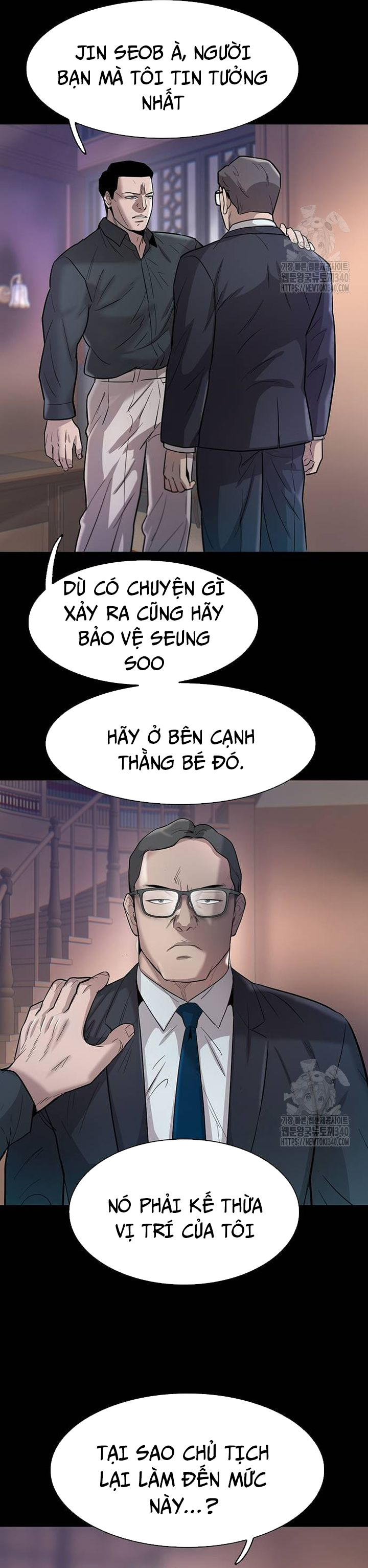 Bù Nhìn Tập 76 trang 8
