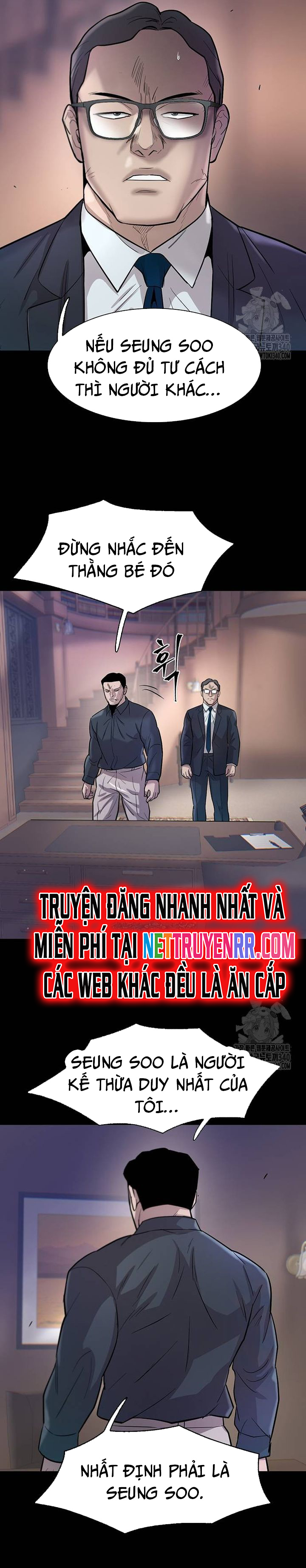 Bù Nhìn Tập 76 trang 9
